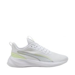 Buty damskie Puma Flyer Lite 3. Białe obuwie do biegania damskie Puma. Za 164.99 zł.