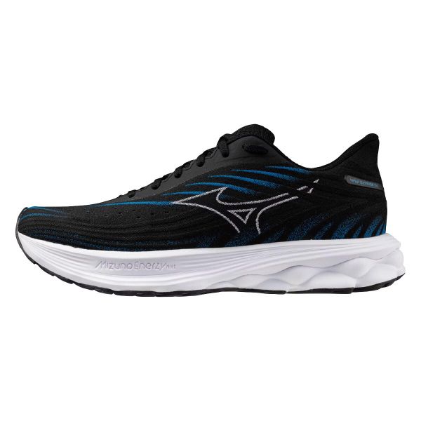 Buty do biegania Mizuno Wave Skyrise 6. Białe obuwie do biegania damskie Asics, mizuno wave. Za 528.00 zł.