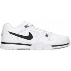 Buty do chodzenia męskie Nike Cross Trainer Low. Białe buty fitness męskie Nike, na fitness i siłownię. Za 488.00 zł.
