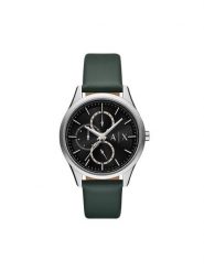 Armani Exchange Zegarek Dante AX1883 Czarny. Czarne, analogowe zegarki męskie Armani Exchange. Za 789.99 zł.