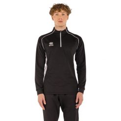 Bluza Errea Dynamic. Białe bluzy sportowe damskie ERREA, bez wzorów, bez ramiączek, bez kaptura. Za 288.50 zł.