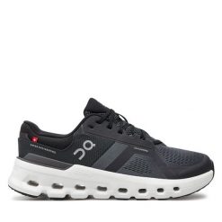 Buty do biegania On. Czarne obuwie do biegania damskie On. Za 599.99 zł.