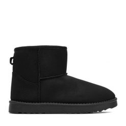 Śniegowce JENNY. Czarne śniegowce damskie Jenny. Za 129.99 zł.