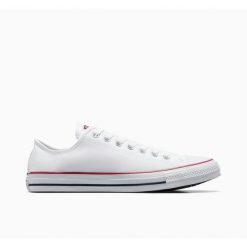 BUTY na co dzień męskie CONVERSE ALL THE STAR trampki. Białe trampki i tenisówki męskie Converse, bez wzorów, bez zapięcia. Za 229.00 zł.