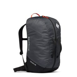Plecak wspinaczkowy Black Diamond Stone 42 Duffel. Czarne plecaki damskie Black Diamond, bez wzorów. Za 386.99 zł.