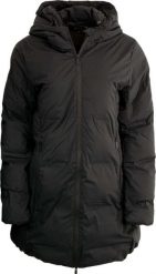 Damska kurtka zimowa The People Rep Eureka A7250 czarna. Czarne kurtki damskie Trespass, na zimę, s, bez wzorów, z poliesteru, bez kaptura. Za 290.99 zł.