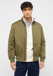 Męska Kurtka zimowa Mustang Style Limon Ivy Green 1016889 6421. Zielone kurtki męskie Mustang, na zimę, l, bez wzorów, bez kaptura. Za 399.99 zł.