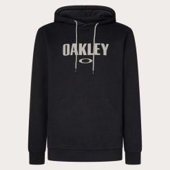 Oakley Bluza z Kapturem Logo FOA404451-02E. Czarne bluzy z kapturem męskie Oakley, m. Za 164.99 zł.