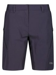 Cmp Szorty kolarskie 3w1 w kolorze granatowym rozmiar: 46. Niebieskie spodenki sportowe damskie CMP, z materiału, rowerowe. Za 154.79 zł.