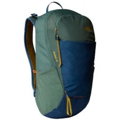 Plecak turystyczny The North Face Basin 18L. Zielone plecaki damskie The North Face, bez wzorów. Za 384.00 zł.
