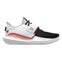 Sportowe Buty Under Armour Flow Futr X. Białe obuwie do biegania damskie Under Armour. Za 299.90 zł.
