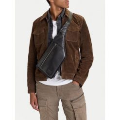 Saszetka G-Star Raw. Czarne saszetki męskie G-Star Raw. Za 149.99 zł.