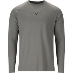 Koszulka z długim rękawem Virtus Neva. Szare koszulki męskie z długim rękawem VIRTUS, m. Za 222.50 zł.