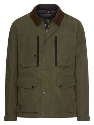 Camel Active Kurtka przejściowa w kolorze khaki rozmiar: XL. Brązowe kurtki męskie Camel Active, xl, bez wzorów, bez kaptura. Za 424.95 zł.