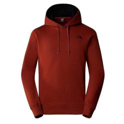 Bluza z Kapturem Seasonal Drew Peak Rozmiar XL Brązowy - 2TUV-UBC. Brązowe bluzy z kapturem męskie The North Face, xl. Za 396.75 zł.