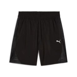 Szorty Puma Tad Tech. Czarne szorty męskie Puma, l, na fitness i siłownię. Za 144.00 zł.
