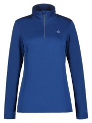 LUHTA Koszulka "Hailuoto" w kolorze granatowym rozmiar: S. Niebieskie bluzki damskie Luhta, s, bez wzorów, bez kołnierzyka, bez ramiączek. Za 121.80 zł.