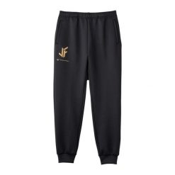 Spodnie do biegania Mizuno. Czarne spodnie sportowe męskie Mizuno, z dresówki. Za 339.15 zł.