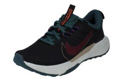 Buty do biegania damskie Nike Juniper Trail 2 NN. Czarne obuwie do biegania damskie Nike, do biegania. Za 269.99 zł.
