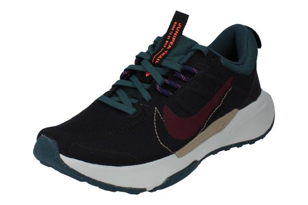 Buty do biegania damskie Nike Juniper Trail 2 NN. Czarne obuwie do biegania damskie Nike. Za 269.99 zł.