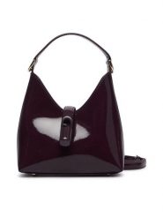 Furla Torebka Iride Mini WE00876 BX4758 4906S Fioletowy. Fioletowe torebki klasyczne damskie Furla, bez wzorów, z lakierowanej skóry, lakierowane, bez dodatków. Za 1,059.00 zł.