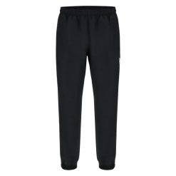 Spodnie treningowe z mikrofibry Macron Orpheus. Brązowe spodnie materiałowe męskie Macron, bez wzorów, z mikrofibry, sportowe. Za 296.00 zł.