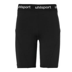 Szorty kompresyjne Uhlsport pro Tights. Białe szorty męskie UHLSPORT, bez kołnierzyka. Za 150.00 zł.