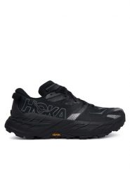 Hoka Buty do biegania Speedgoat 7 1171928 Czarny. Czarne obuwie do biegania damskie HOKA. Za 749.99 zł.