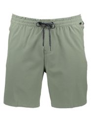 Quiksilver Szorty kąpielowe "Taxer Amphibian" w kolorze zielonym rozmiar: XL. Zielone szorty sportowe męskie Quiksilver, xl, outdoorowe. Za 156.96 zł.