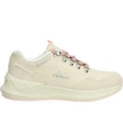 Buty damskie miejskie sportowe Campus Dagi. Brązowe obuwie trekkingowe damskie Campus. Za 218.99 zł.