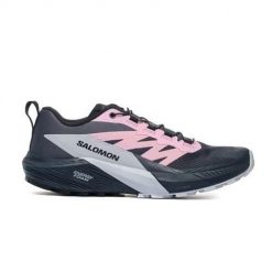 Buty do biegania damskie Salomon Sense Ride 5 W. Czarne obuwie do biegania damskie Salomon. W wyprzedaży za 449.00 zł.