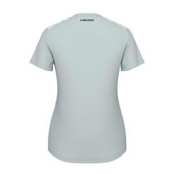 Head Tie-break Ii T-shirt 814654 Women's 814654. Białe t-shirty damskie HEAD, m, bez wzorów, bez kołnierzyka. W wyprzedaży za 182.00 zł.