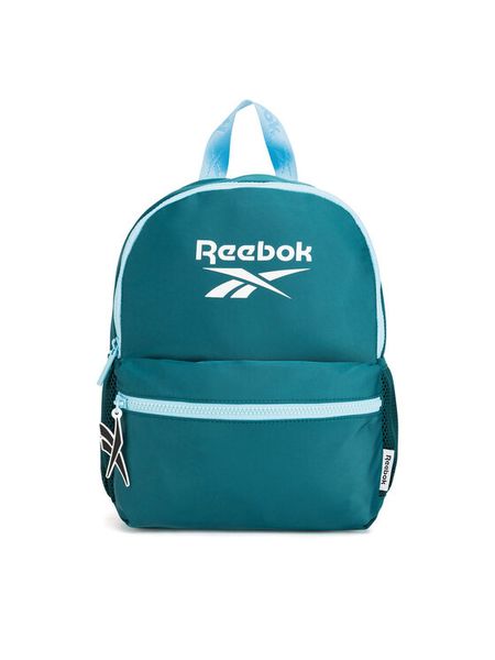 Reebok Plecak RBK-047-CCC-05 Zielony. Zielone plecaki damskie Reebok, bez wzorów, z poliesteru, sportowe. Za 99.99 zł.