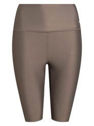 Rethinkit Szorty kolarskie "Gigi" w kolorze khaki rozmiar: XL. Brązowe spodenki sportowe damskie Rethinkit, xl, z materiału, rowerowe. Za 127.05 zł.
