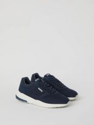 Bjorn_borg Buty do biegania Rally (R3000) NAVY. Niebieskie obuwie do biegania damskie Björn Borg. Za 384.00 zł.