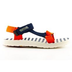 Sandały turystyczne damskie Regatta Vendeavour. Niebieskie obuwie trekkingowe damskie Regatta. Za 108.64 zł.