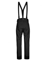 Halti Spodnie narciarskie "Carvey DX" w kolorze czarnym rozmiar: 38. Czarne spodnie dresowe damskie Halti, m, bez wzorów. Za 501.57 zł.