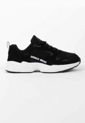 Buty fitness męskie Gorilla Wear Newport. Czarne buty fitness męskie GORILLA WEAR, na fitness i siłownię. Za 430.50 zł.