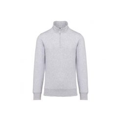 Bluza rozpinana Kariban. Białe bluzy bez kaptura męskie KARIBAN, m. Za 218.00 zł.