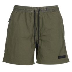 Spodenki Szorty Męskie Wędkarskie Z Kieszeniami Nash Scope Ops Shorts. Zielone szorty męskie Nash, bez kołnierzyka. Za 169.99 zł.