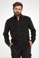 Koszula męska Hanson2E-W JOOP! JEANS. Koszule męskie Joop! Jeans, l, bez wzorów, z jeansu, bez kołnierzyka, bez ramiączek. W wyprzedaży za 363.35 zł.