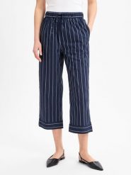 JOOP! spodnie materiałowe - Pya Kobiety Bawełna niebieski, 34. Niebieskie spodnie materiałowe damskie Joop!, bez wzorów, z bawełny, eleganckie. Za 349.95 zł.