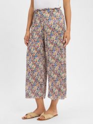 Rich & Royal Letnie spodnie Kobiety wielokolorowy, XL. Spodnie materiałowe damskie Rich & Royal, bez wzorów. Za 179.95 zł.