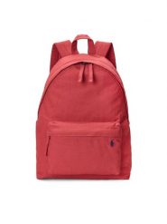 Polo Ralph Lauren Plecak 405931617002 Czerwony. Czerwone plecaki męskie Polo Ralph Lauren, bez wzorów, z materiału. Za 359.99 zł.