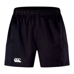 Spodenki do rugby Canterbury Advantage 2.0. Szorty męskie CANTERBURY, bez wzorów, z materiału, sportowe. Za 129.99 zł.