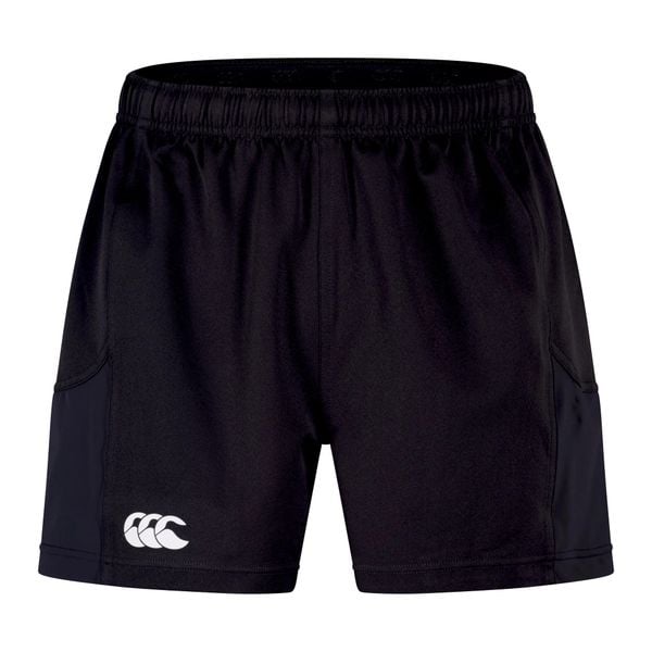 Spodenki do rugby Canterbury Advantage 2.0. Szorty męskie CANTERBURY, z materiału, bez kołnierzyka. Za 129.99 zł.