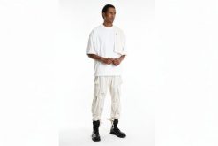 La Haine Inside Us Spodnie | P2603 3ZM1213 | Mężczyzna | Ecru. Spodnie materiałowe męskie La Haine Inside Us, bez wzorów, z elastanu, eleganckie. W wyprzedaży za 769.00 zł.