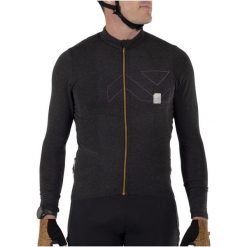 Koszulka rowerowa LEATT Jersey MTB Endurance 4.0 Long Sleeve. Czarne t-shirty sportowe męskie LEATT, xl, z jersey, bez ramiączek, rowerowe. Za 578.50 zł.