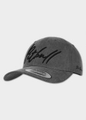 Czapka z daszkiem Pitbull Snapback PITBULL SAN DIEGO z wyszywanym napisem. Brązowe czapki męskie PITBULL, bez wzorów, z bawełny, klasyczne. Za 149.00 zł.