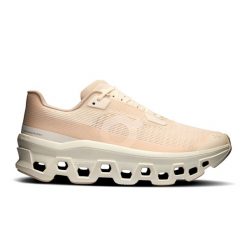 Buty damskie do biegania ON Cloudmonster Void W Dew | Ivory. Brązowe obuwie do biegania damskie On. W wyprzedaży za 679.20 zł.